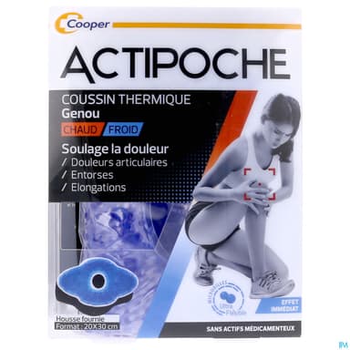 Cooper Actipoche Billes Genou