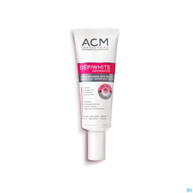 DEPIWHITE ADVANCED CR INTENS 40ML