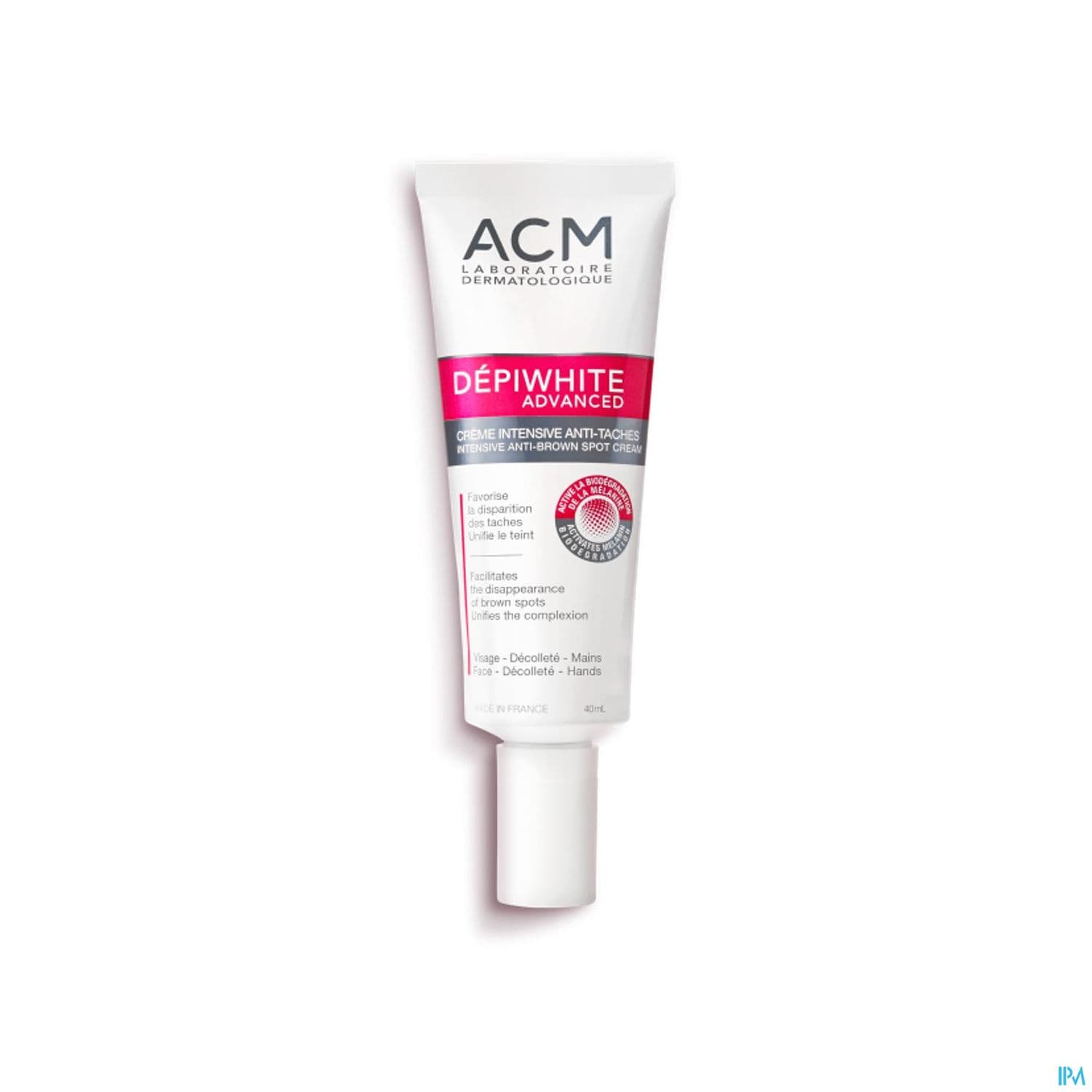 DEPIWHITE ADVANCED CR INTENS 40ML