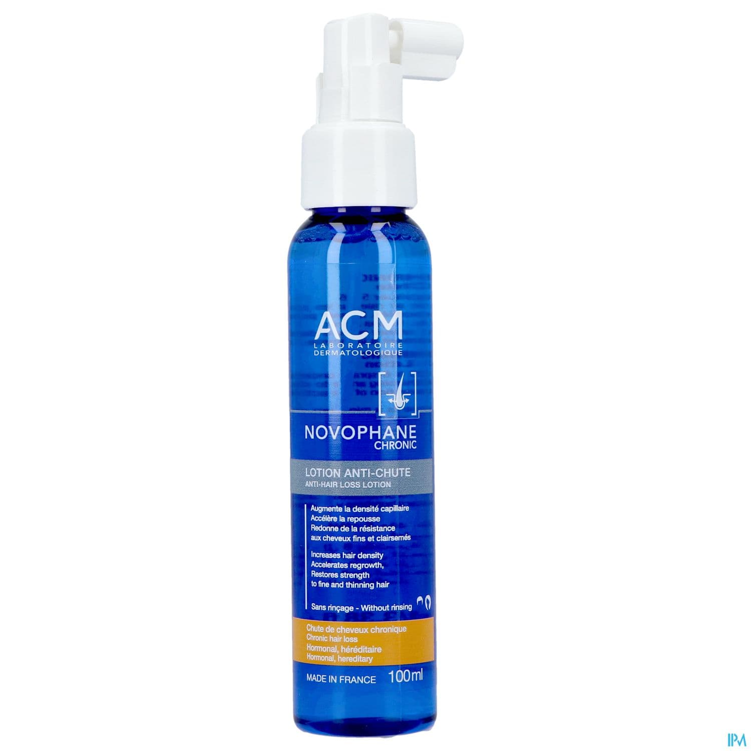 Acm Novophane Chronic Lotion Antichute 100ml