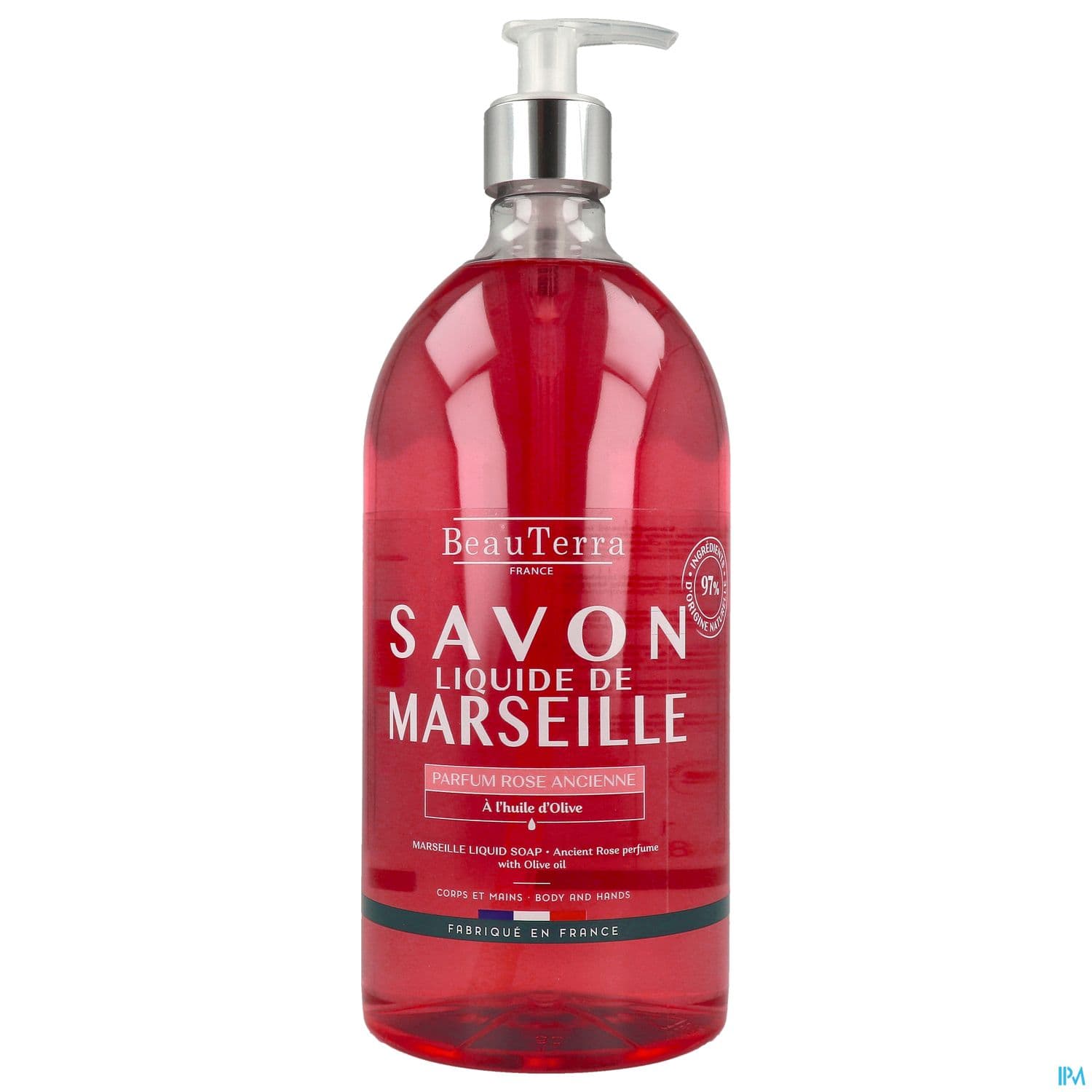 BEAUTERRA SAV LIQ ROSE ANC 1L