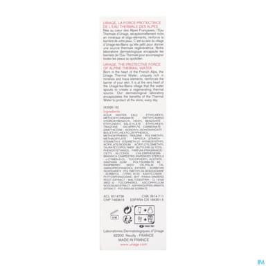 URIAGE ROSELIANE SPF30 A/ROUG 40ML
