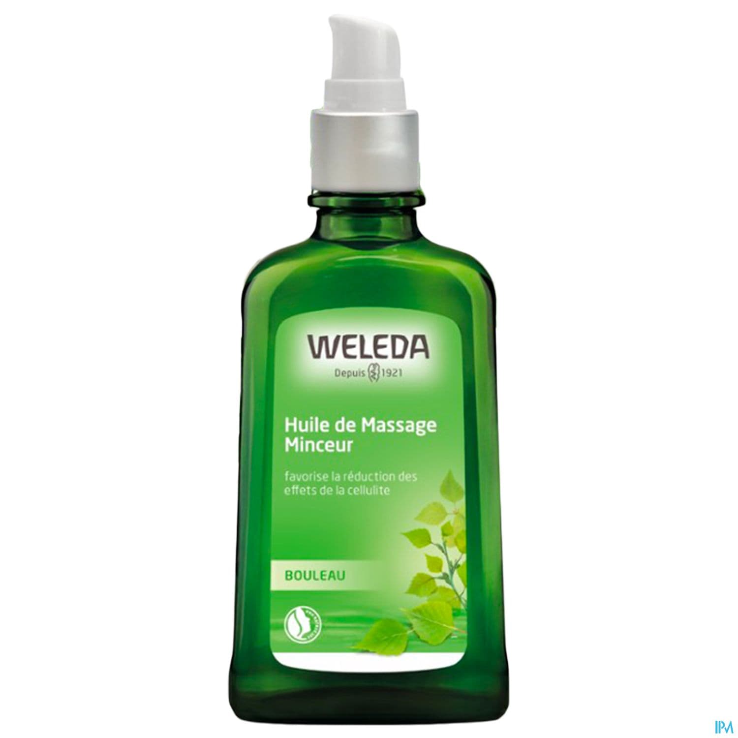 WELEDA HLE MASSAGE MINCEUR 200ML