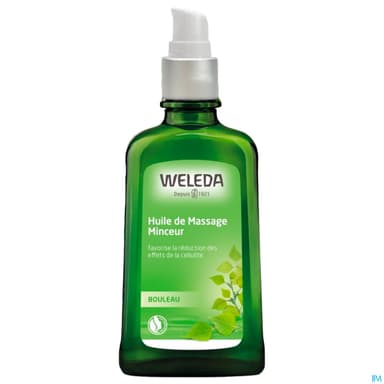 WELEDA HLE MASSAGE MINCEUR 200ML