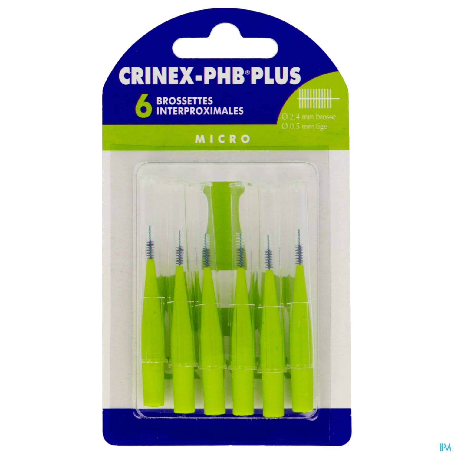 CRINEX PHB + MICRO BROSS 6