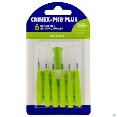 CRINEX PHB + MICRO BROSS 6