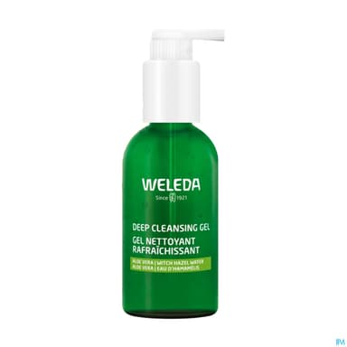 WELEDA GEL NETT RAFRAICH 150ML