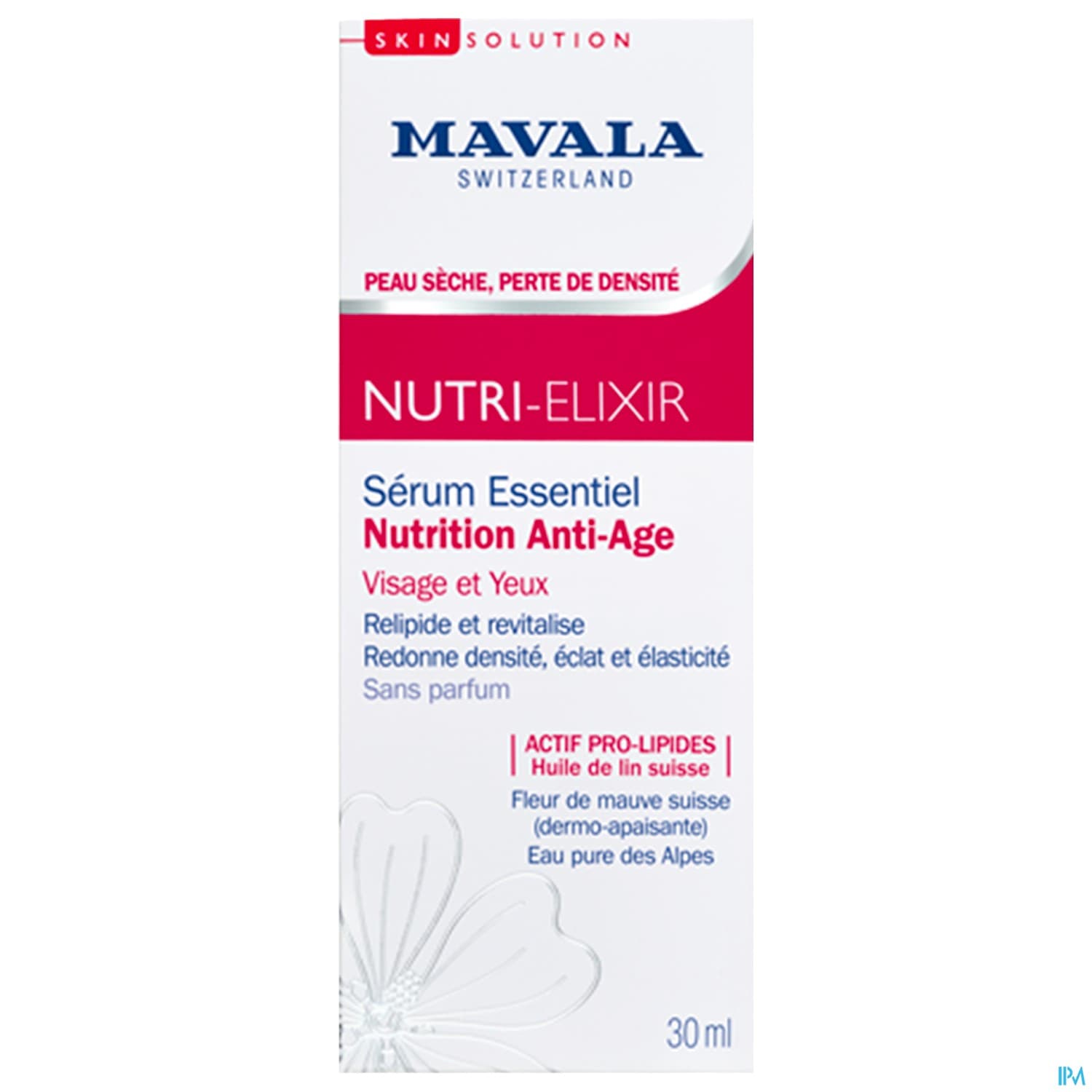 MAVALA NUTRI ELIXIR SER A/AGE 30ML