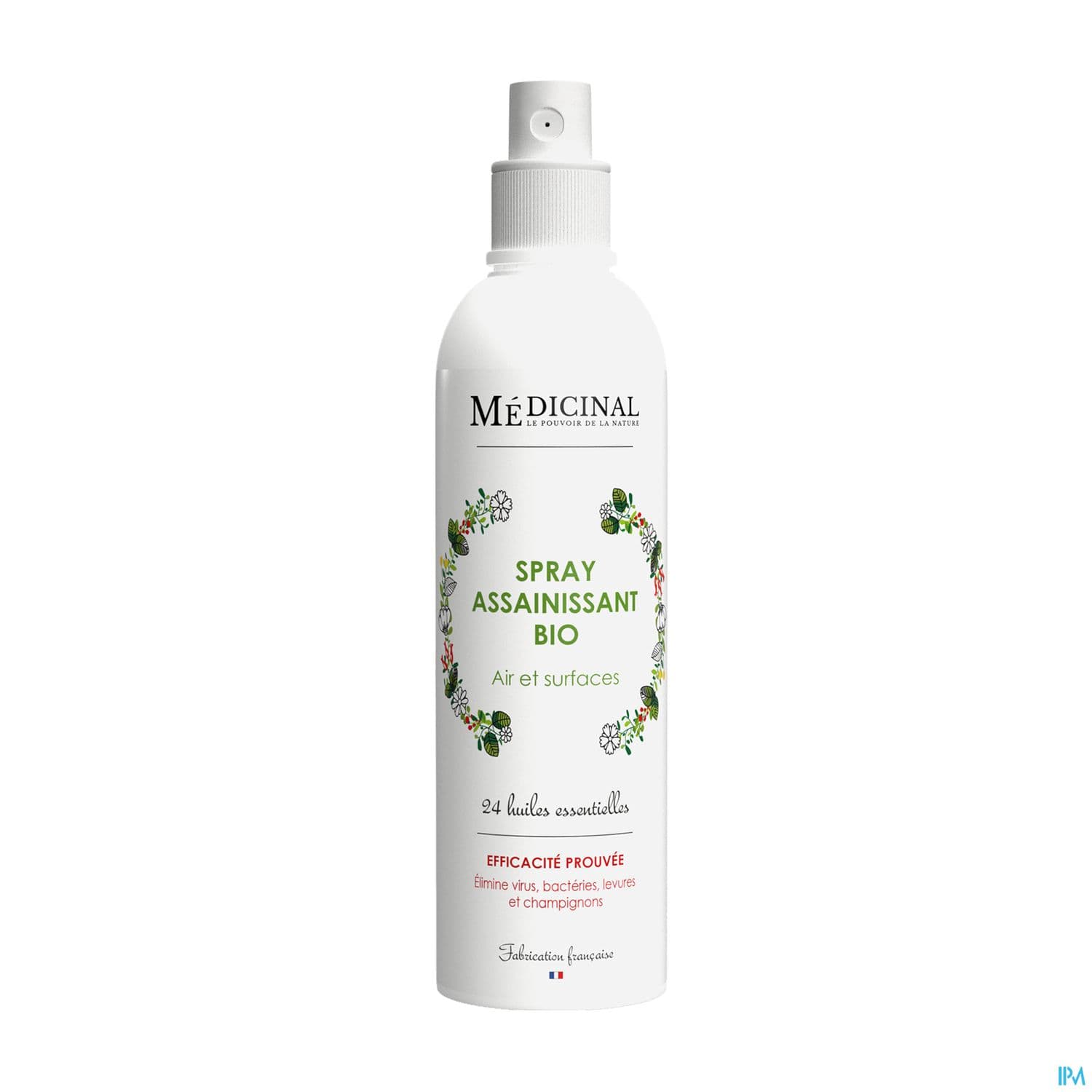Medicinal Assainissant Spray 200ml