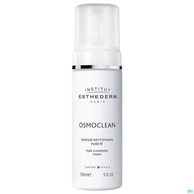 Esthederm Osmoclean Mousse Nettoyante Purete 150ml