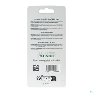 PINC/ONG ESTIPHARM SECATEUR PM