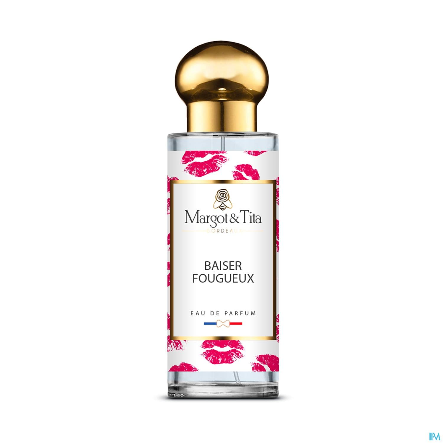 MARGOT&TITA EDP BAISER FOUGUE 30ML