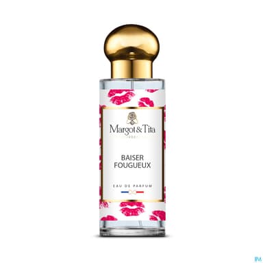 MARGOT&TITA EDP BAISER FOUGUE 30ML