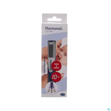 THERM MED ELEC THERMOVAL FLEX BLAN