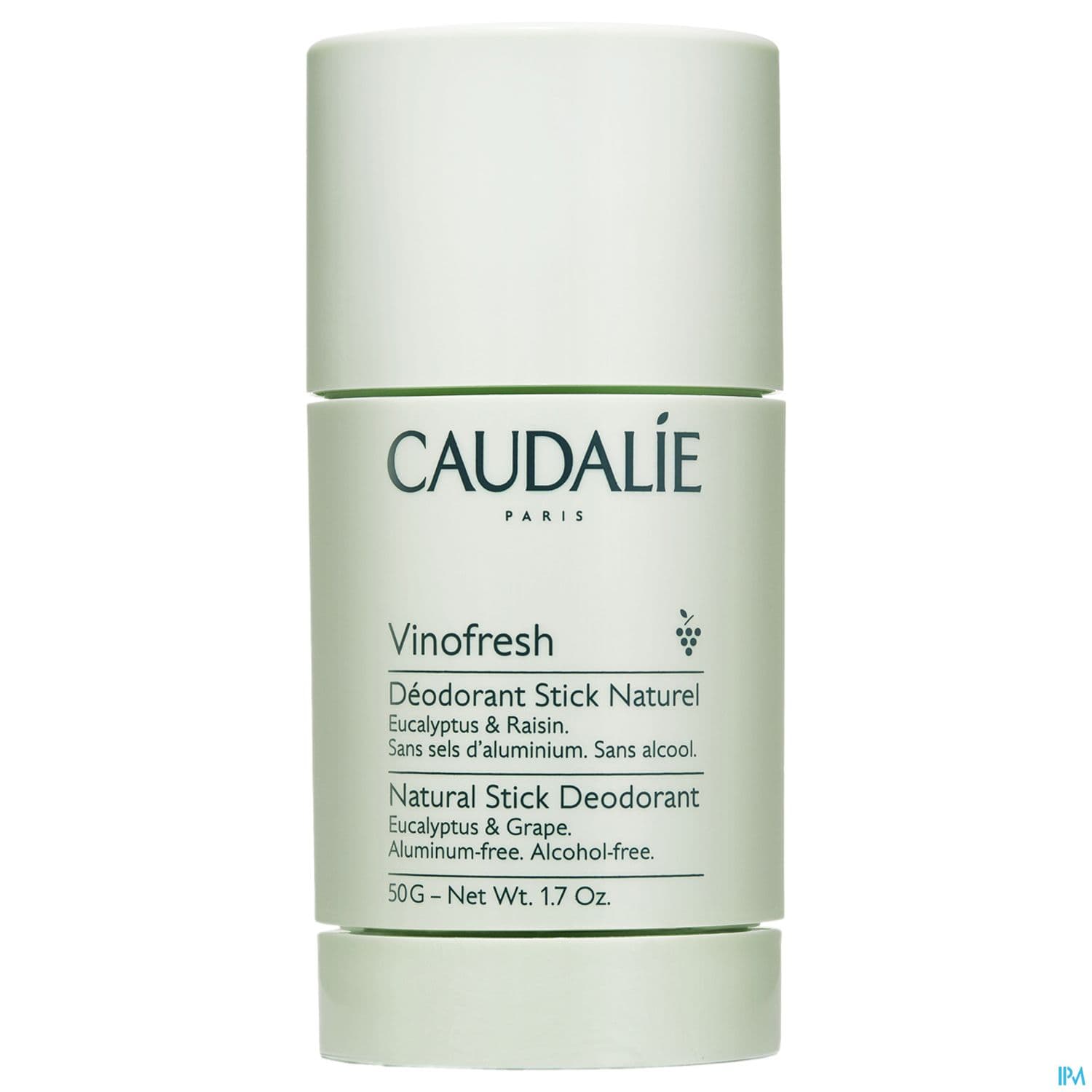 CAUDALIE DEO STICK NATUREL 50G