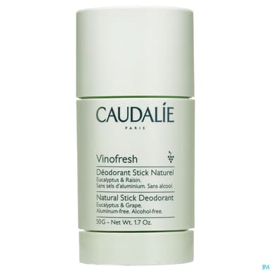 CAUDALIE DEO STICK NATUREL 50G