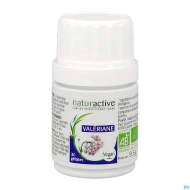 Naturactive Valeriane Bio Gelule 30