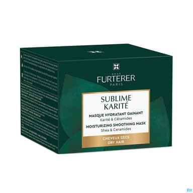 FURTERER SUBL KARITE MASQ HYDRA200