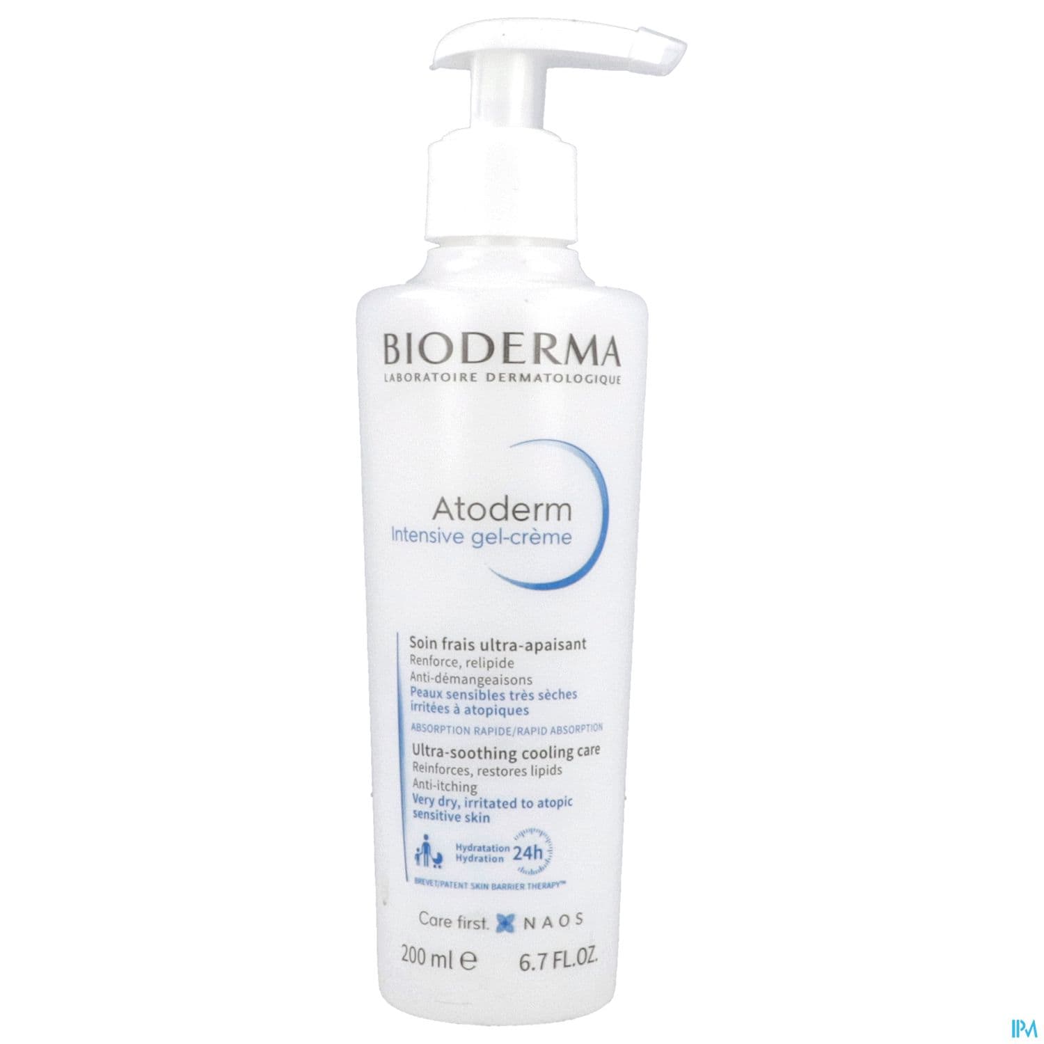 ATODERM GEL CR INTENSIVE 200ML