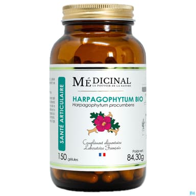 Medicinal Harpagophytum Bio Gelule 150