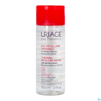 Uriage Eau Micellaire Thermale Peaux Sensibles 100ml