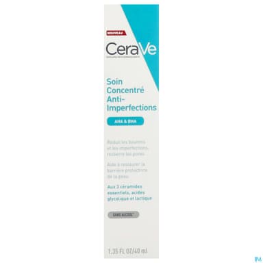 CERAVE SOIN CONC A/IMPERFECT 40ML