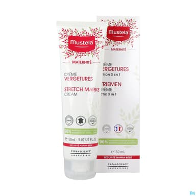 MUSTELA MATER CR VERGET 150ML