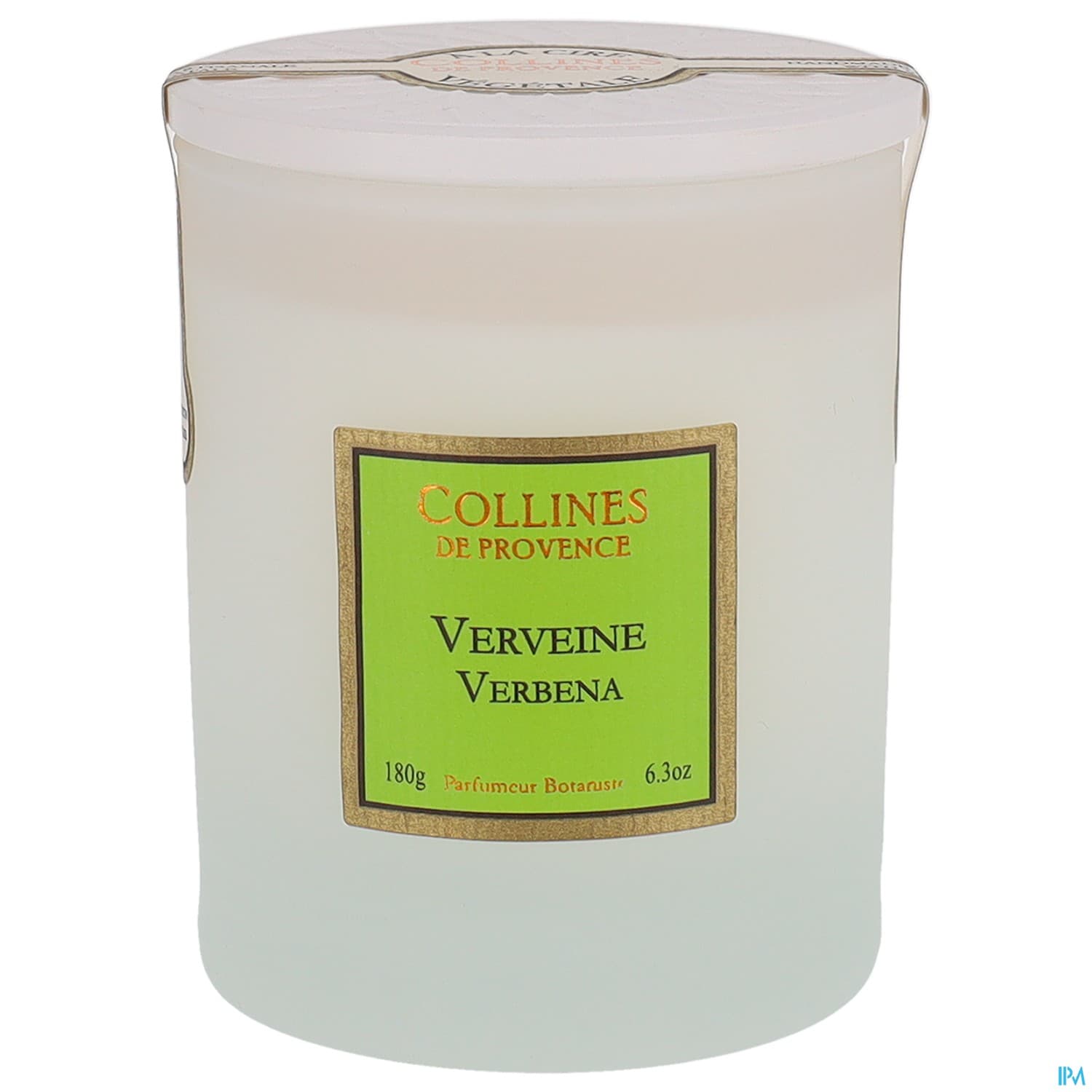 COLLINES PROV BOUGIE VERVEINE 180G