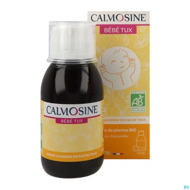 Biolane Calmosine Bebe Tux Sirop 100ml