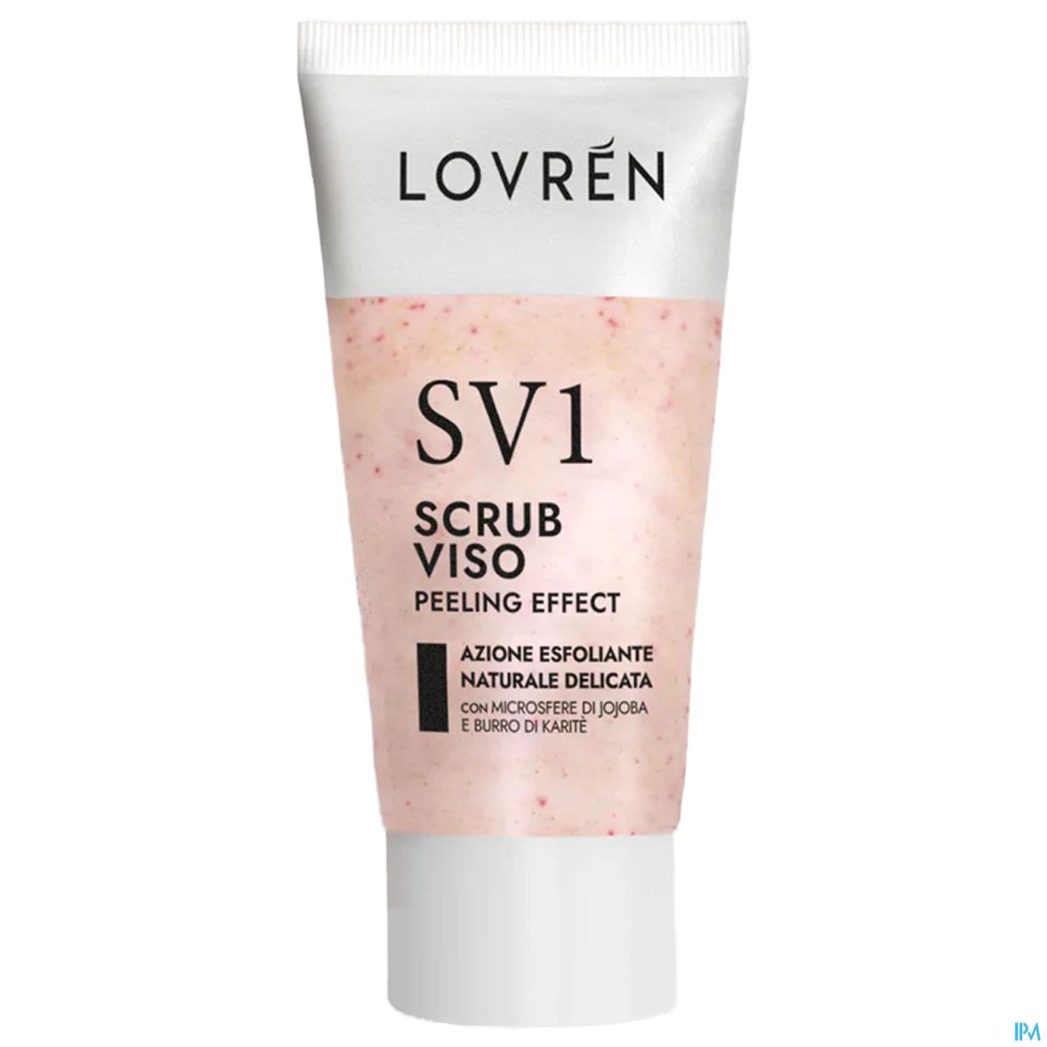 LOVREN EXFOLIANT VISAGE 50ML SV1