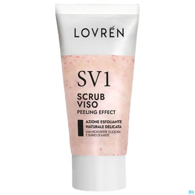 LOVREN EXFOLIANT VISAGE 50ML SV1