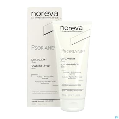 PSORIANE LAIT CORP 200ML