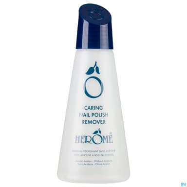 HEROME DISSOLVANT S/ACETON 125ML