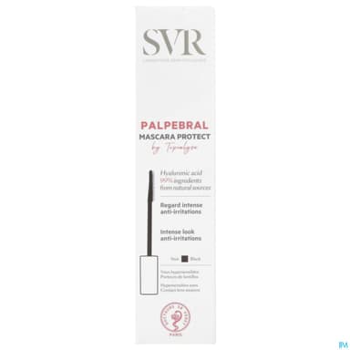 SVR PALPEBRAL MASCARA PROTECT NOIR