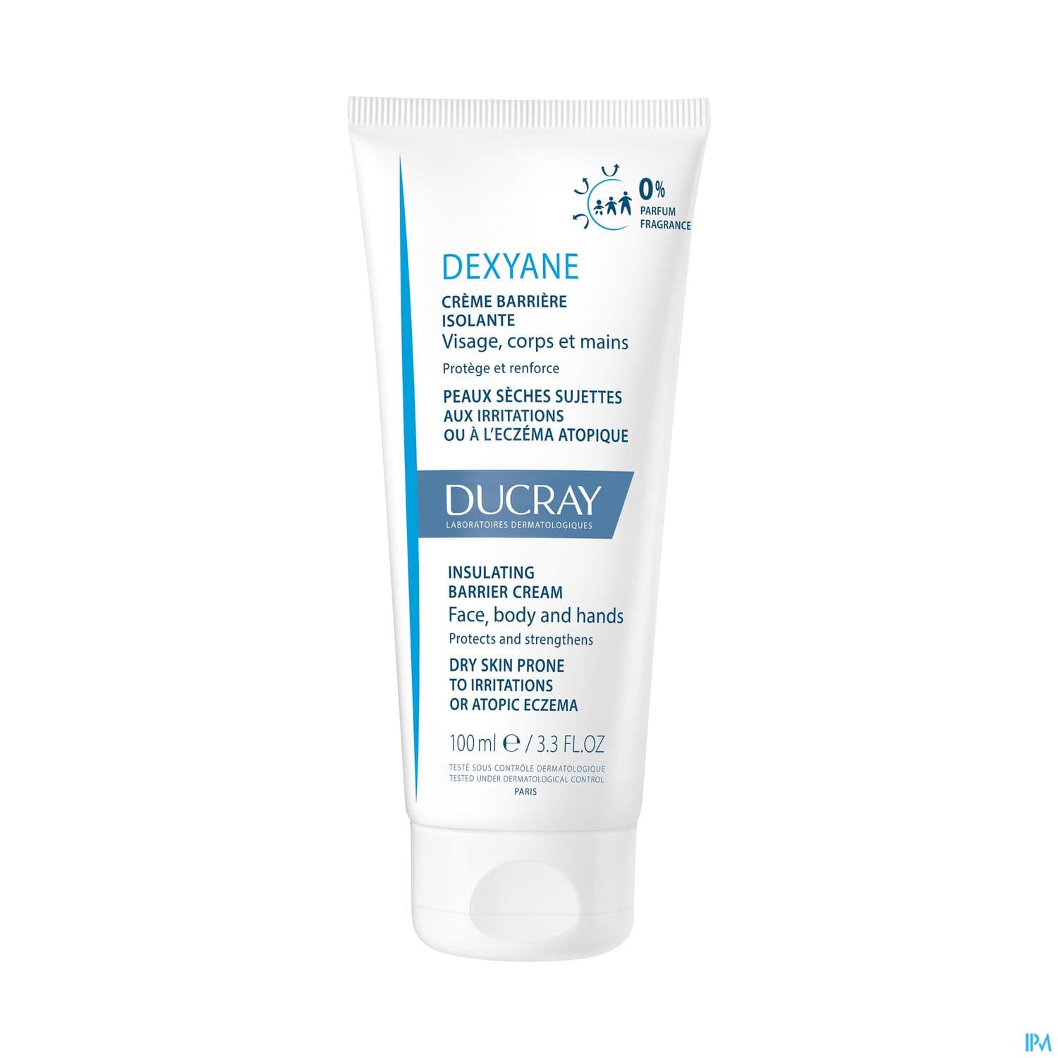 DUCRAY DEXYANE CR BARRIERE 100ML