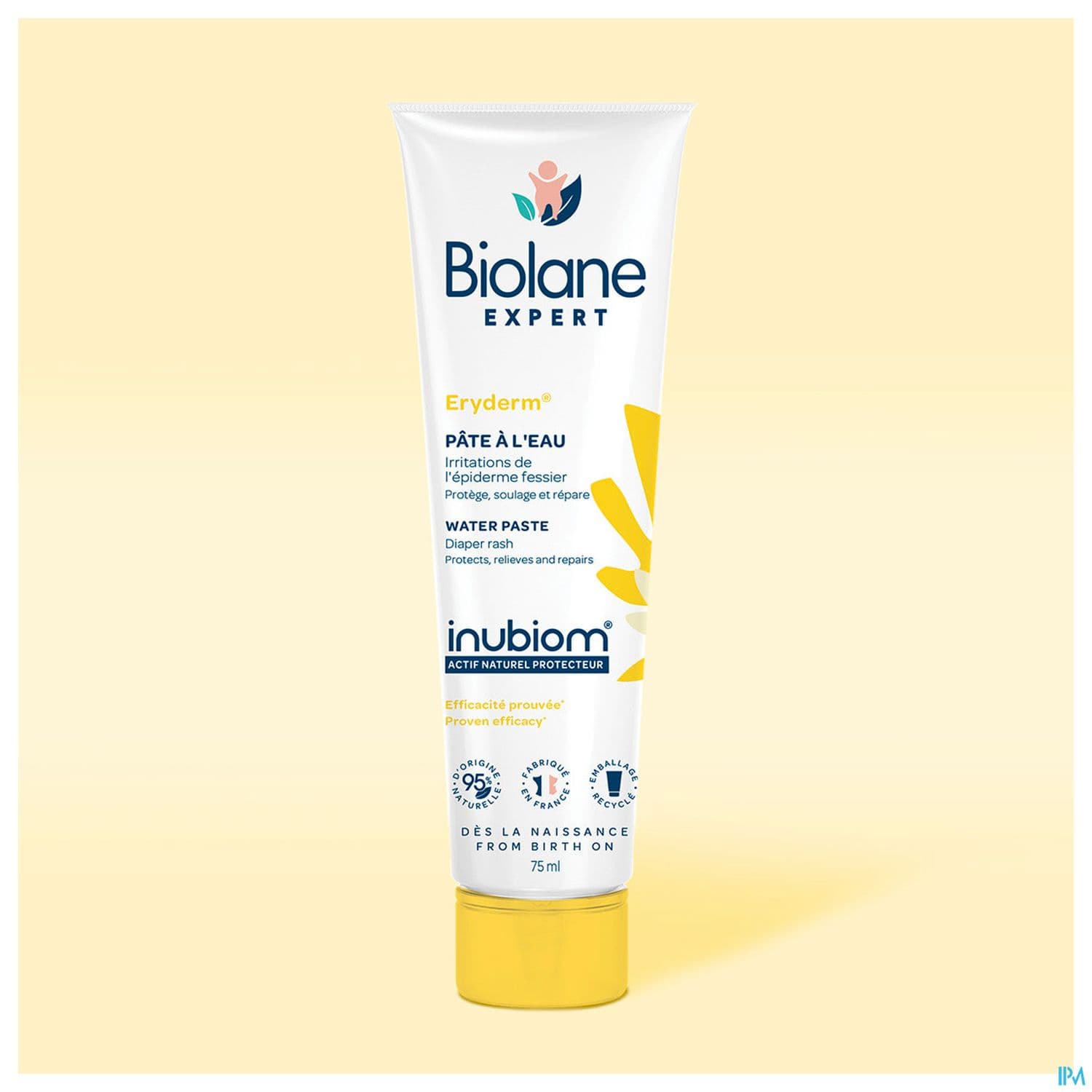 BIOLANE EXPERT ERYDERM PATE 75ML