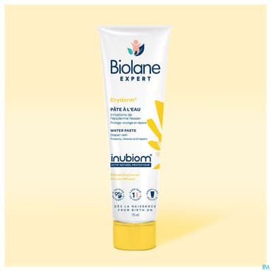 BIOLANE EXPERT ERYDERM PATE 75ML