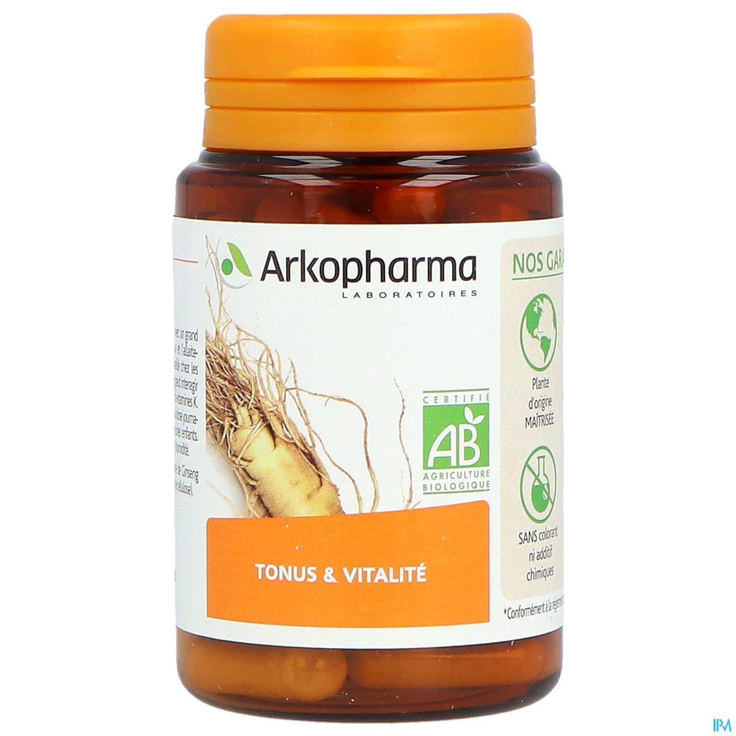 ARKOG GINSENG BIO GELUL 45