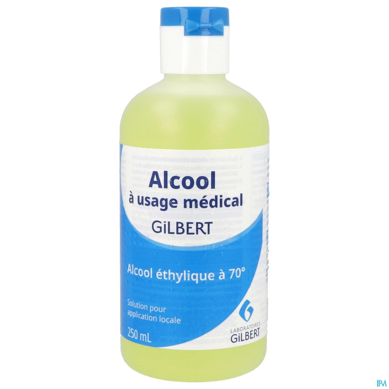 ALCOOL USAGE MEDICAL GILBERT 250ML