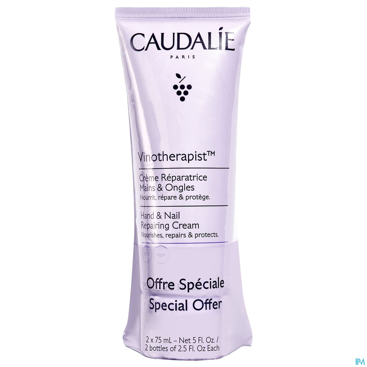 CAUDALIE VINOTHERAPIST CR MAIN2X75