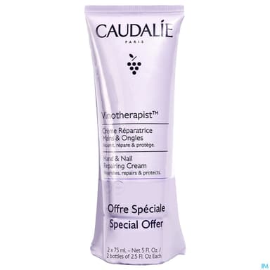 CAUDALIE VINOTHERAPIST CR MAIN2X75