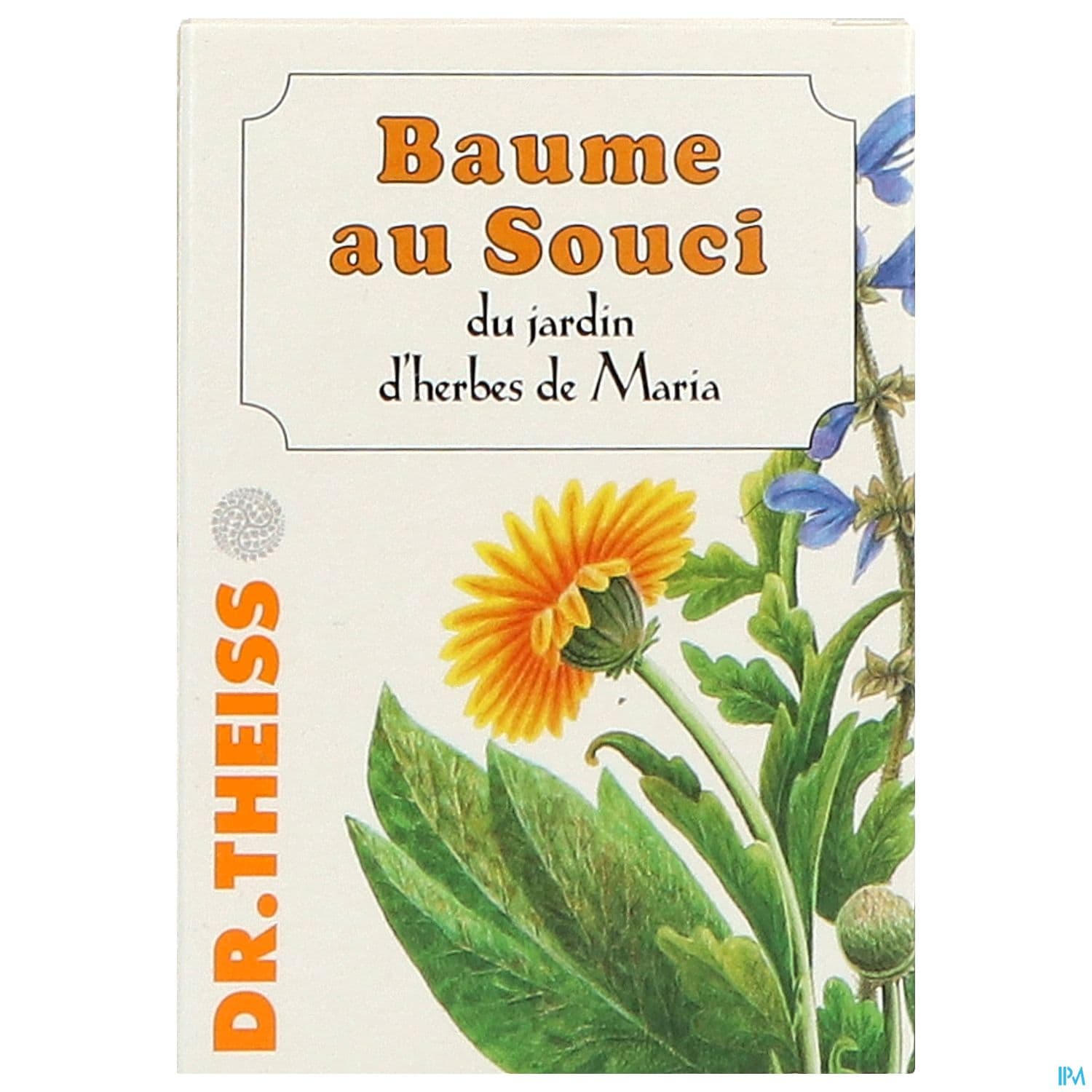 SOUCI MARIA BAUME POT 100ML