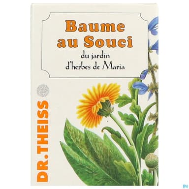 SOUCI MARIA BAUME POT 100ML