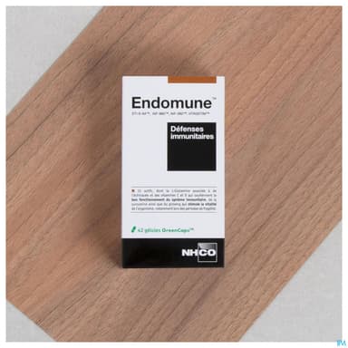 NH CO ENDOMUNE IMMUNITE GELUL42