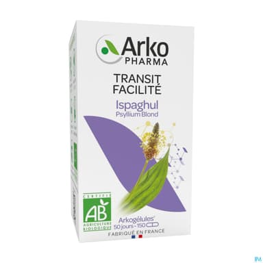 ARKOG ISPAGHUL PSYLL BIO GELUL45