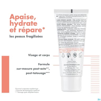 AVENE CICALFATE+ POST ACTE 40ML