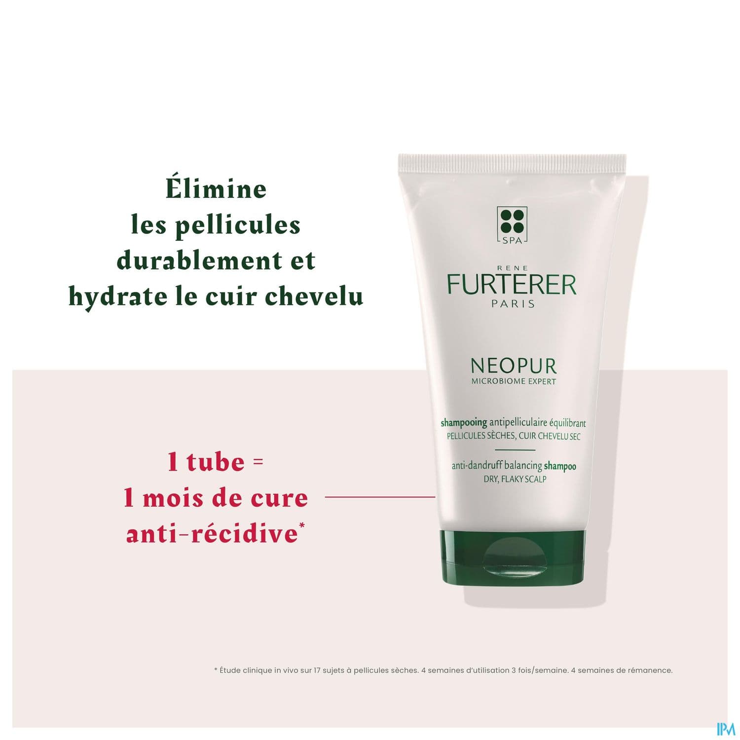 FURTERER NEOPUR SH PELL SEC 150ML