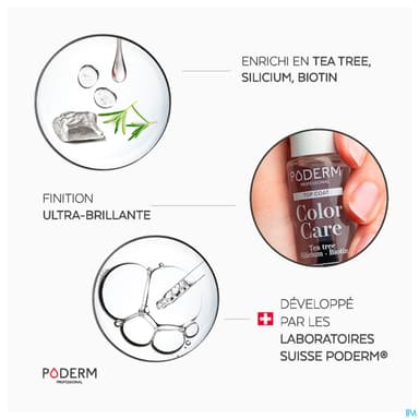 PODERM TOP COAT VAO 8ML