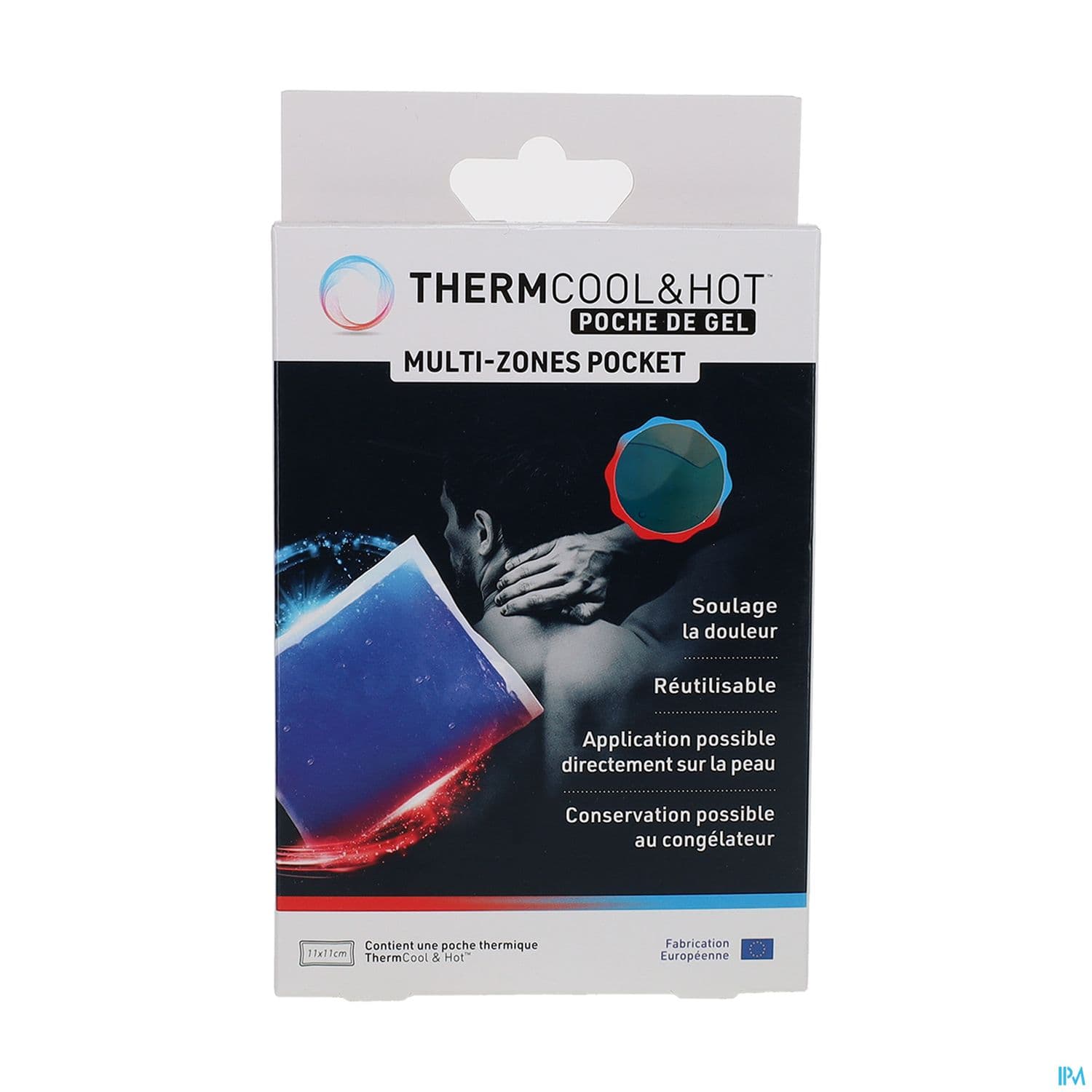 Thermcool Hot Gel Pocket