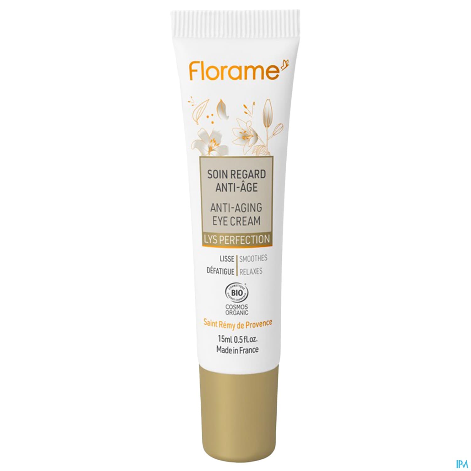 FLORAME LYS SOIN REGARD A/AGE 15ML